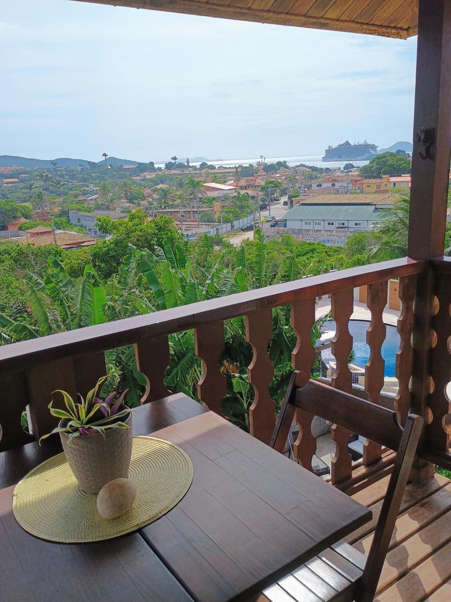 Namorada Brava Bed & Breakfast Armacao dos Buzios