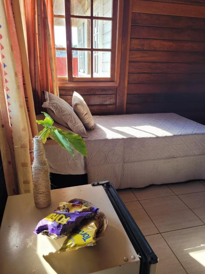 Acomodação com café da manhã  Namorada Brava *