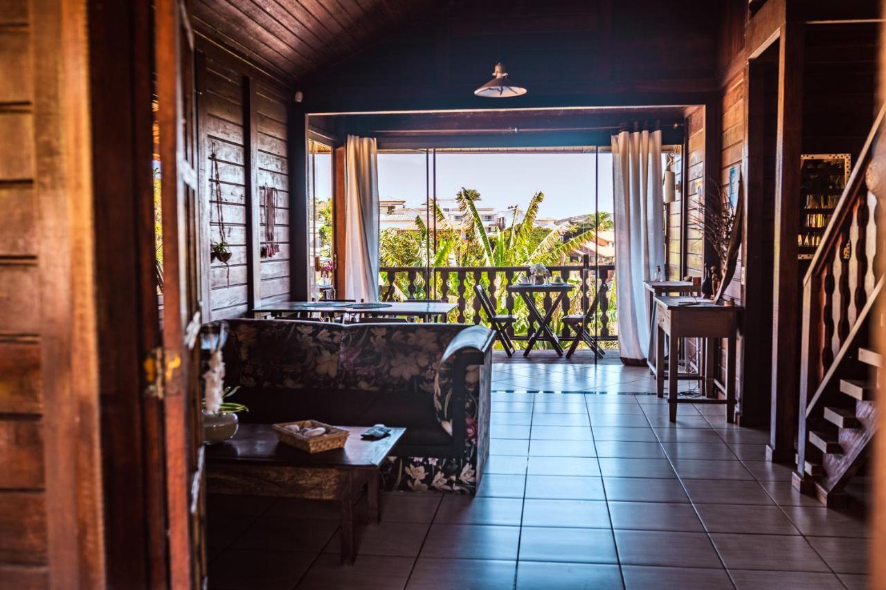 Namorada Bed and breakfast